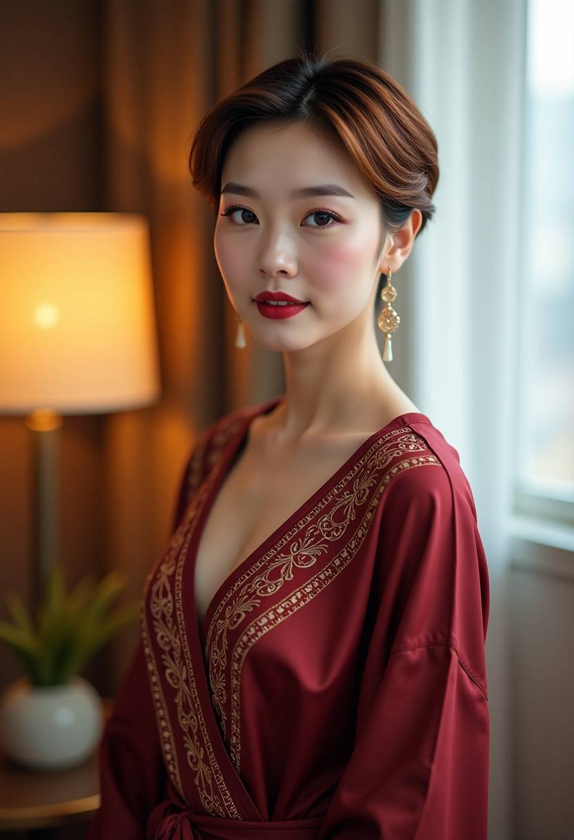 刘能与赵四在村委会门口拌嘴
